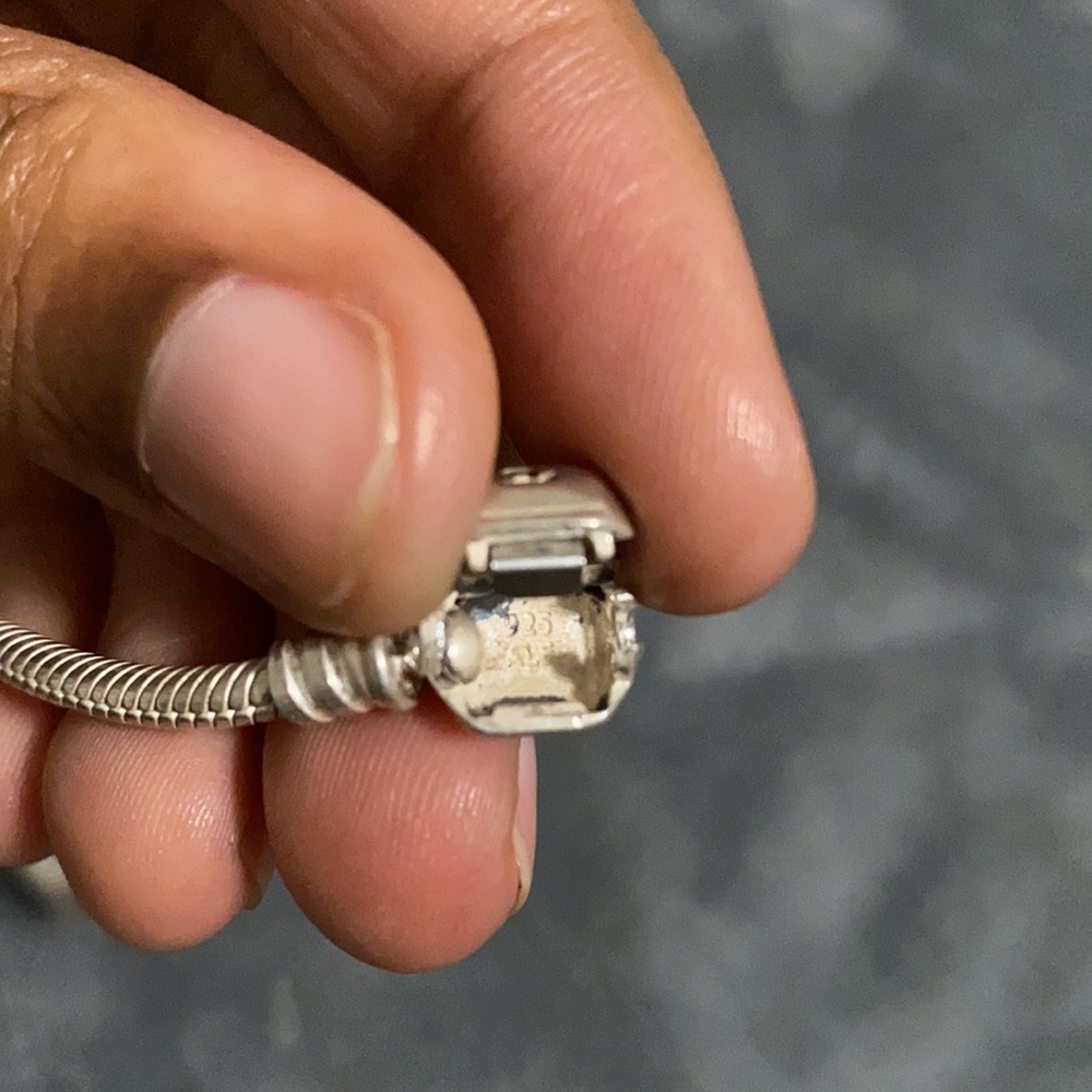 Pandora bracelet Sterling Silver - Picture 2 of 2